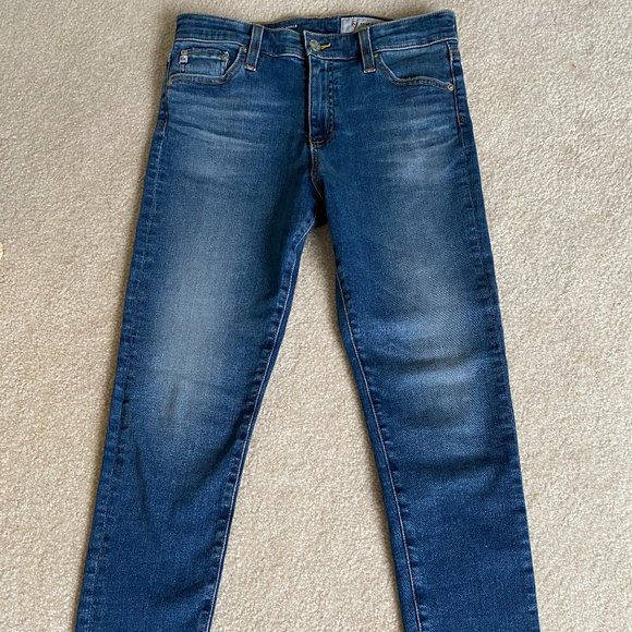 AG Farrah Skinny Ankle Jeans - Picture 2 of 6